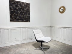 Fauteuil Pollock par Knoll