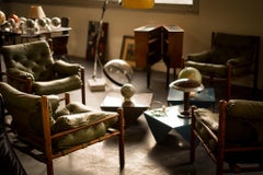 Fauteuil Safari de Møbel AB Arne Norell