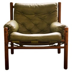 Fauteuil Safari de Møbel AB Arne Norell