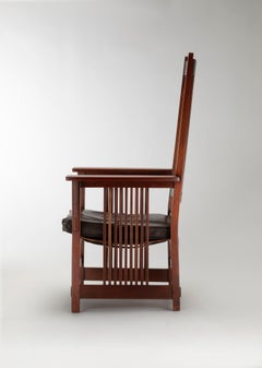 Fauteuil Spindle - Modèle 376