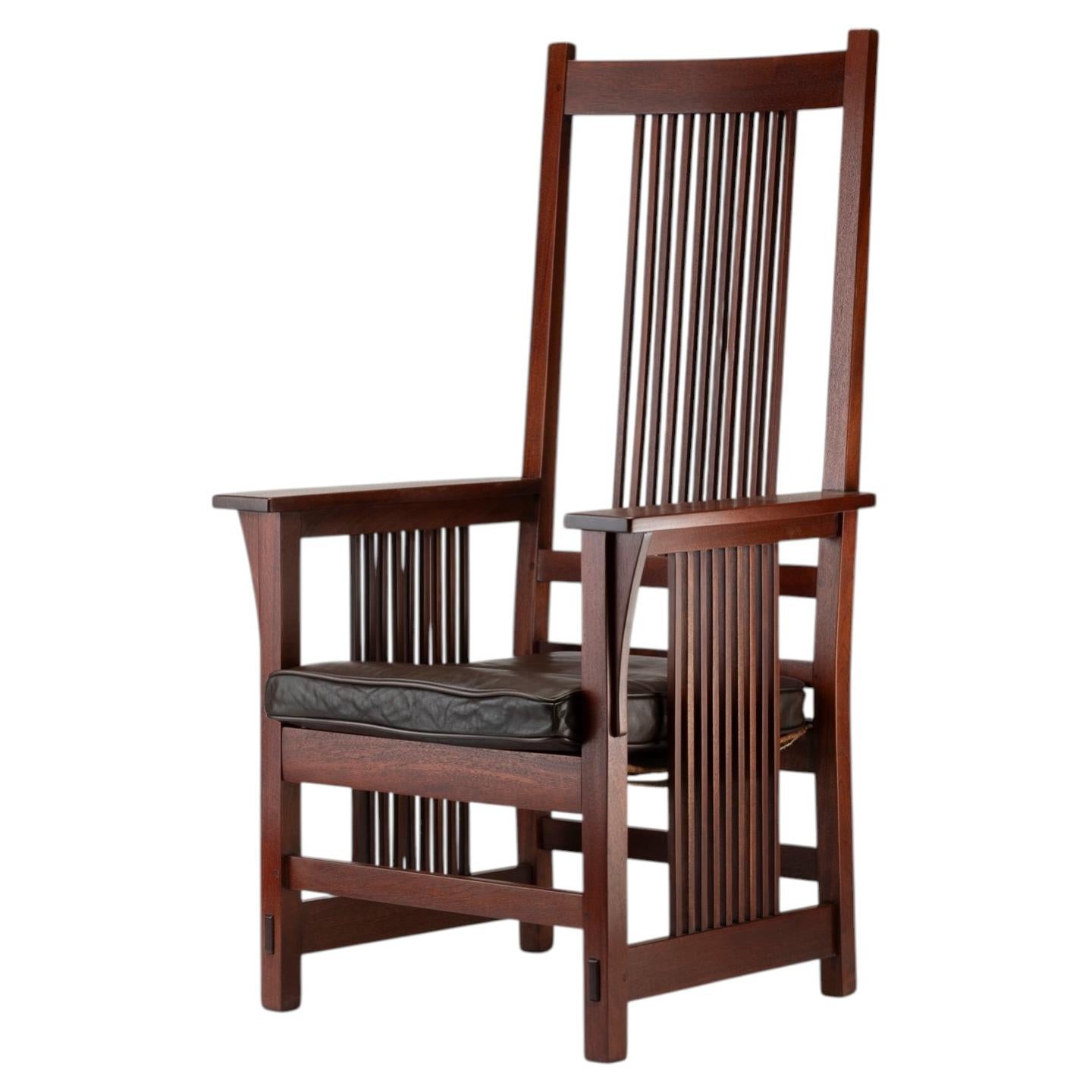 Fauteuil Spindle - Modèle 376 en vente