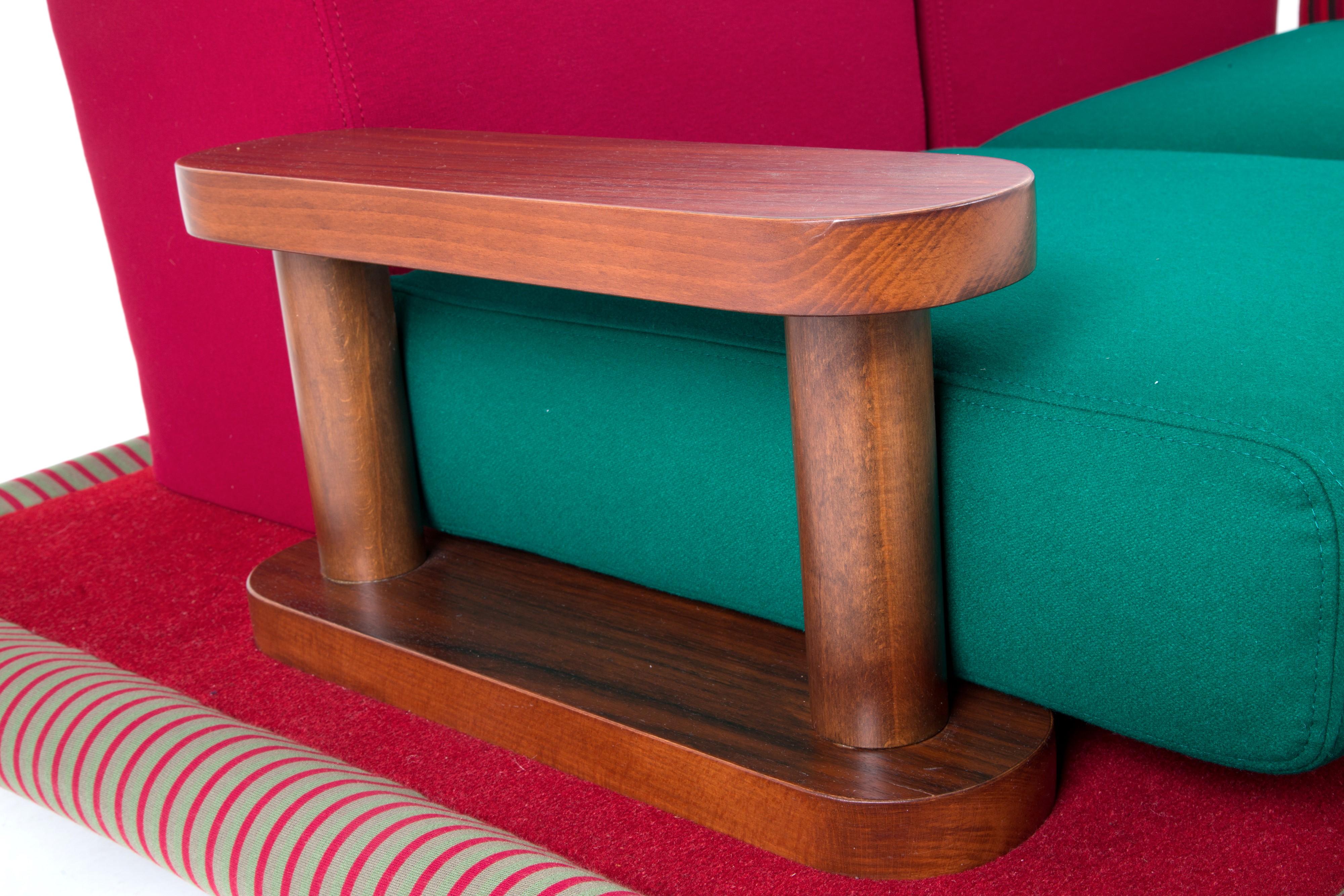 Fauteuil Tappeto Volante d’Ettore Sottsass For Sale 5