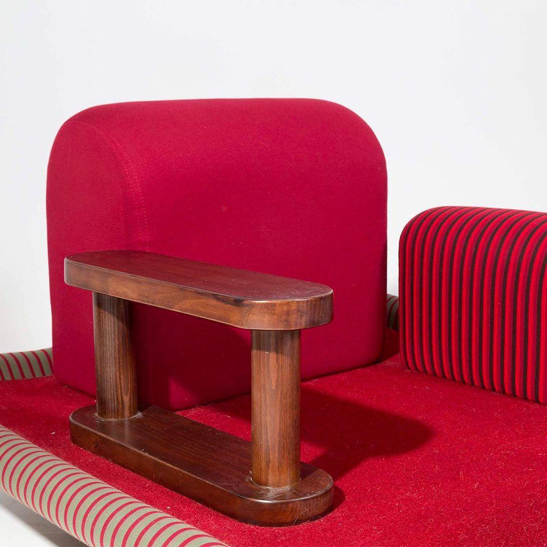 Fauteuil Tappeto Volante d’Ettore Sottsass For Sale 8