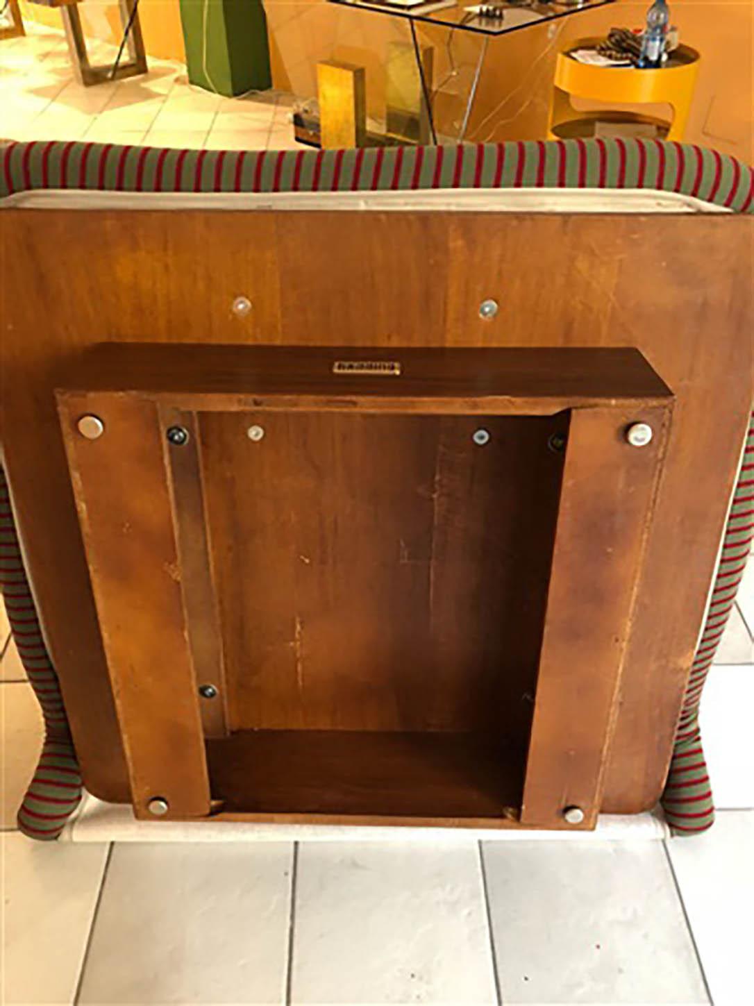 Fauteuil Tappeto Volante d’Ettore Sottsass In Good Condition For Sale In Saint ouen, FR