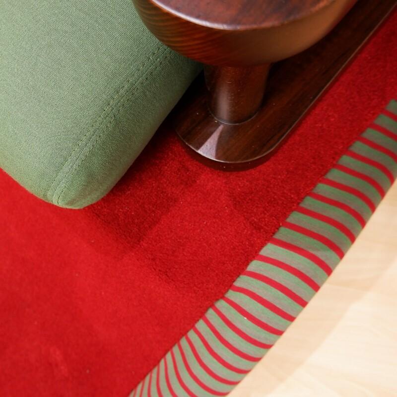 Fauteuil Tappeto Volante d’Ettore Sottsass For Sale 1