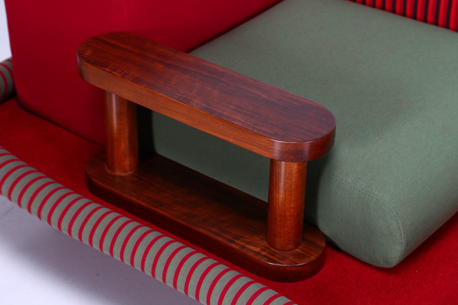 Fauteuil Tappeto Volante d’Ettore Sottsass For Sale 3