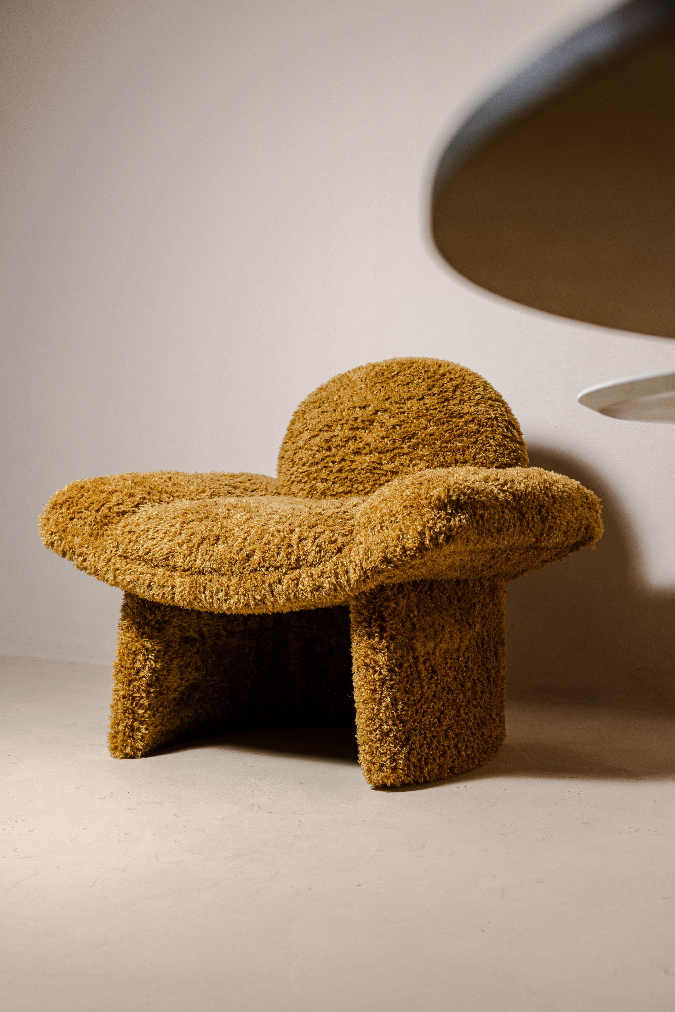 Marocchino Fauteuil TEDDY in vendita