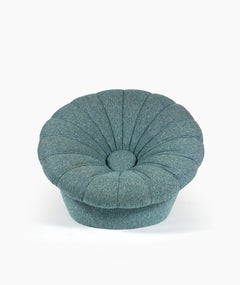 Fauteuil Tournesol, France, années 1970