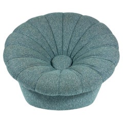 Fauteuil Tournesol, France, années 1970