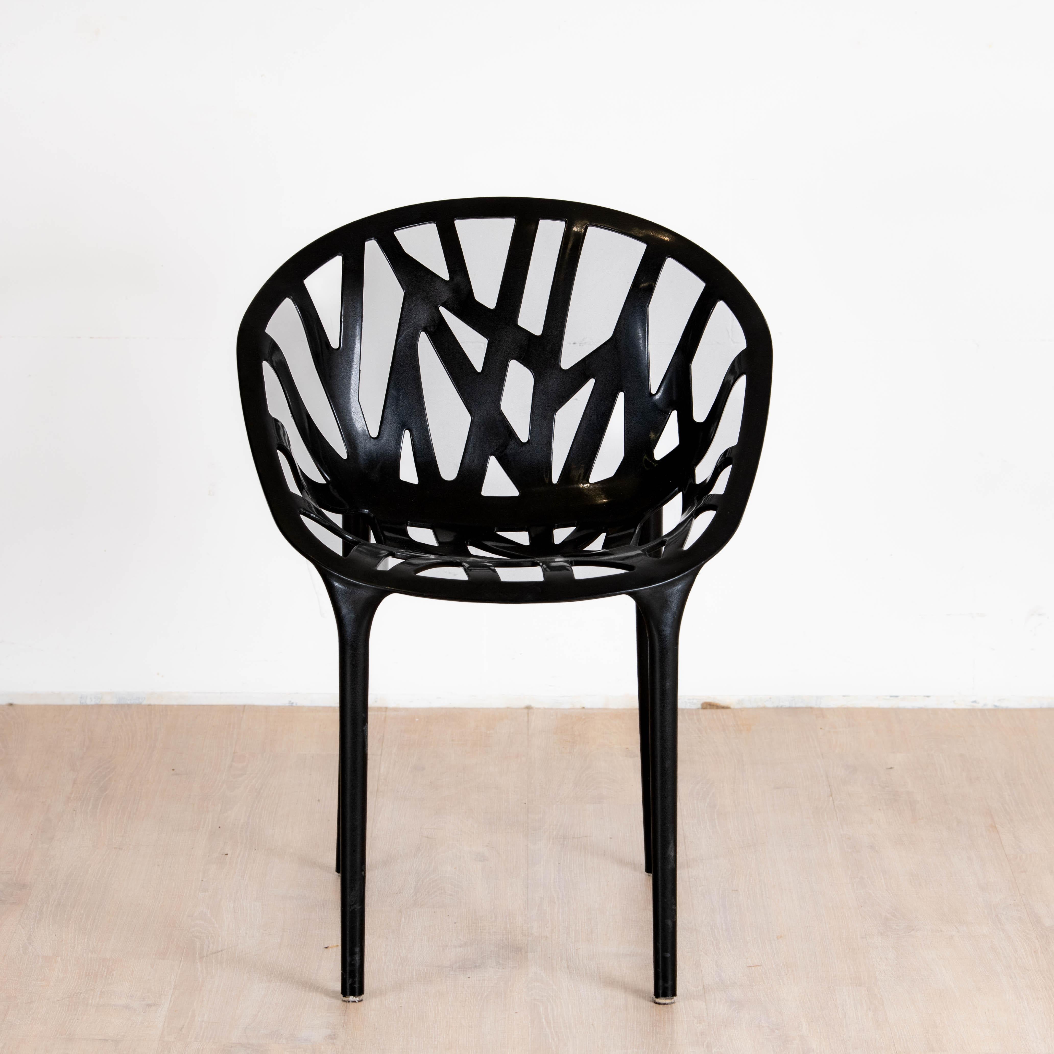 Fauteuil végétal Erwan and Ronan Bouroullec, vitra Moderno en venta