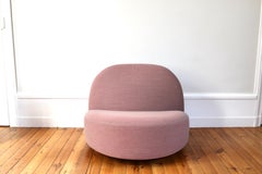 Fauteuil vintage Elysée Pierre Paulin édition Ligne Roset