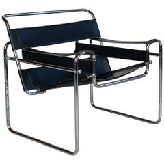 Fauteuil Wassily de Marcel Breuer