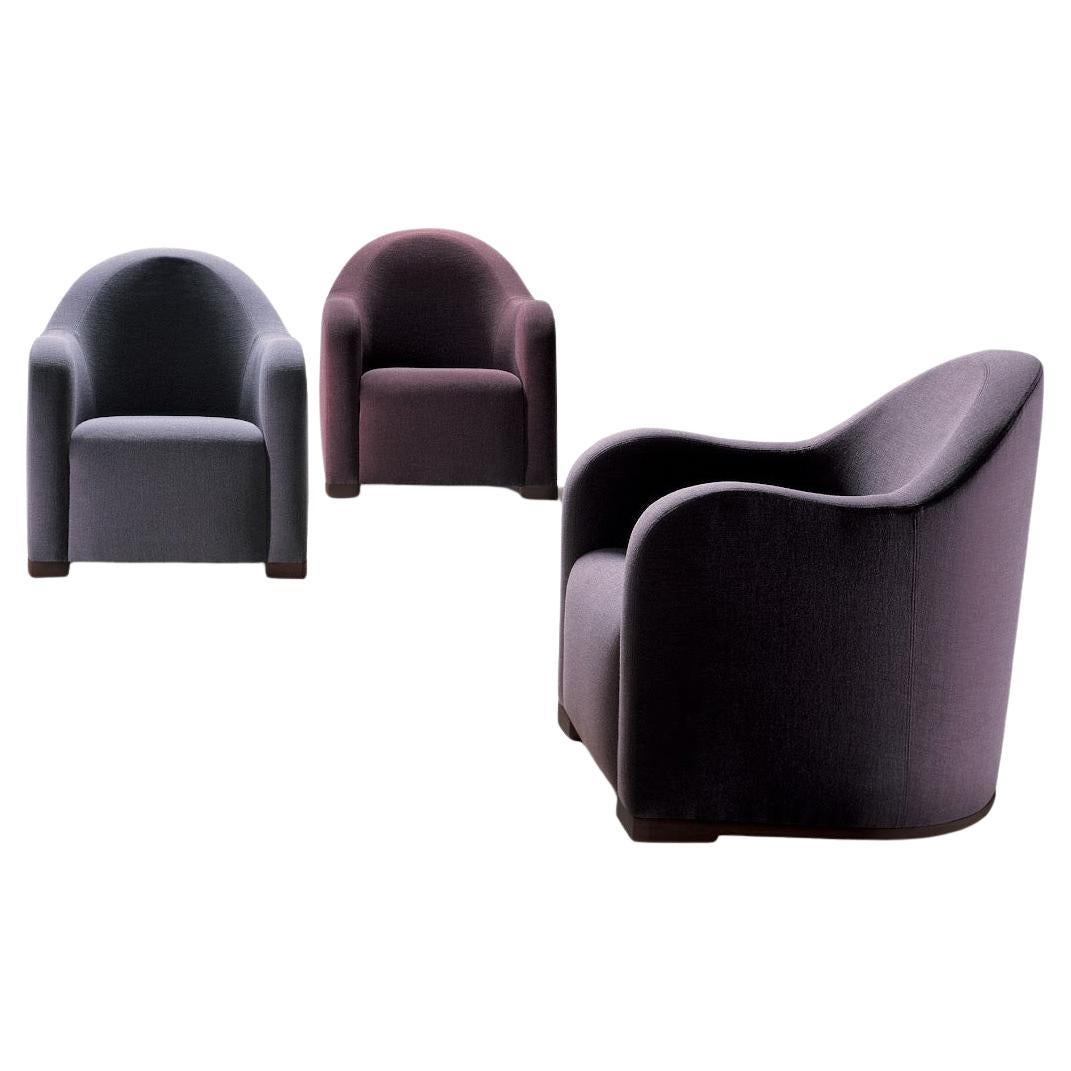 Fauteuil Welle (Moderne) im Angebot