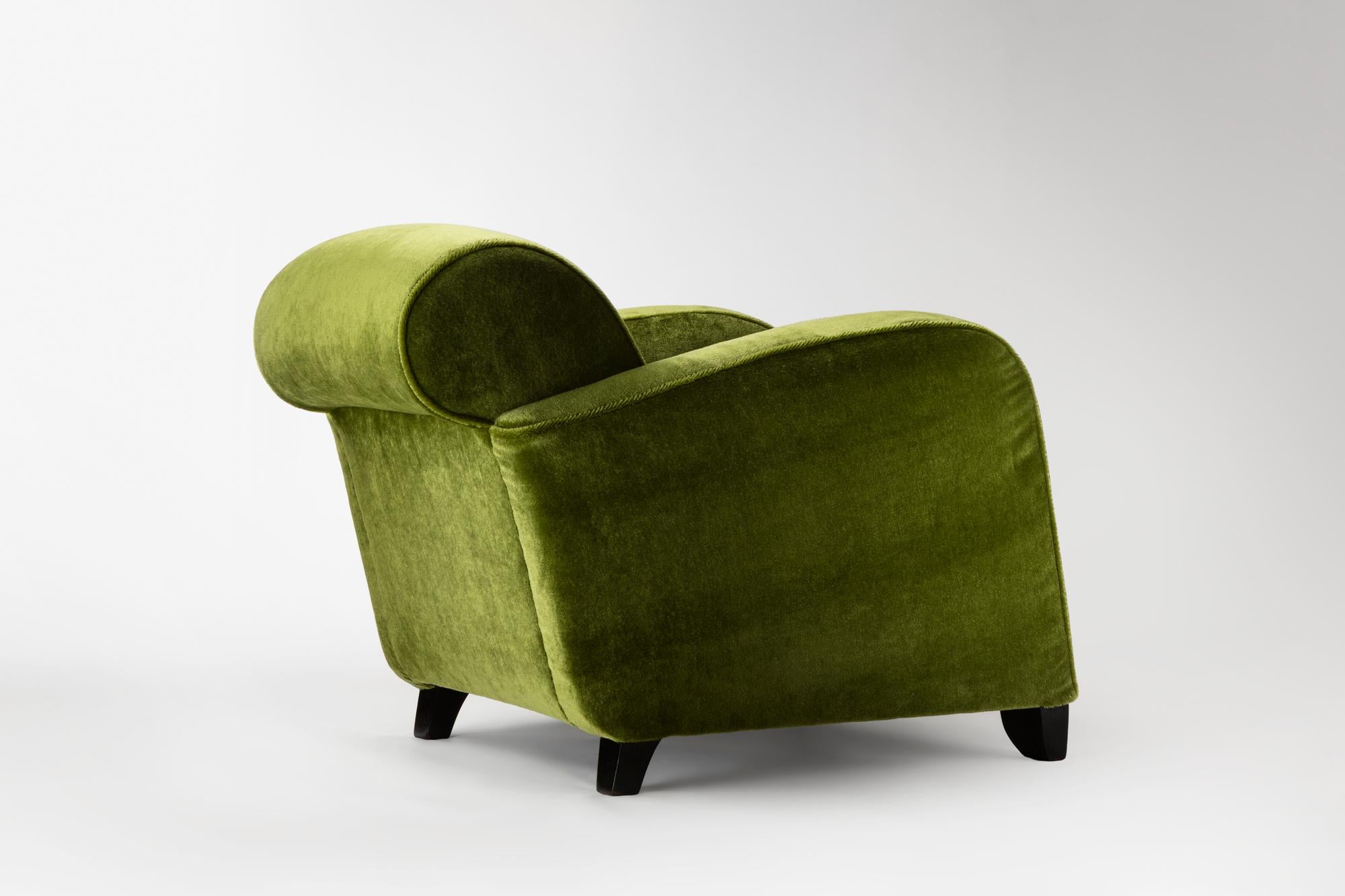 Hausrat von Jean Desnos (Mohairwolle) im Angebot