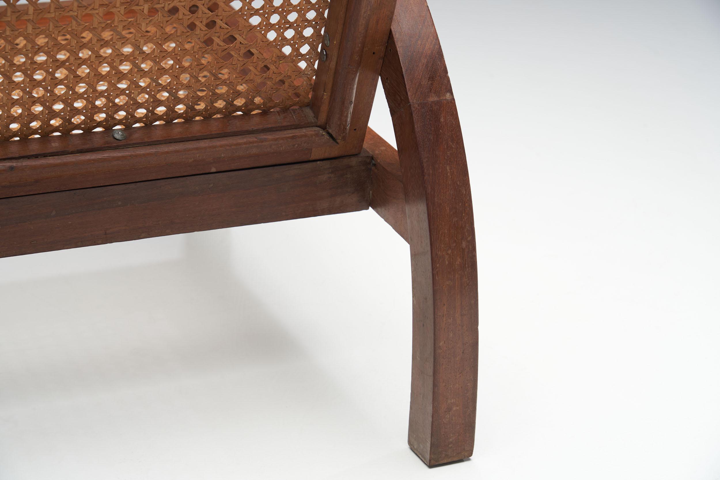 “Fauteuils de Paquebot” Chair, France, 1950s 12