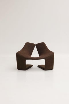 Fauteuils de salon Zen de Kwok Hoi Chan pour Steiner