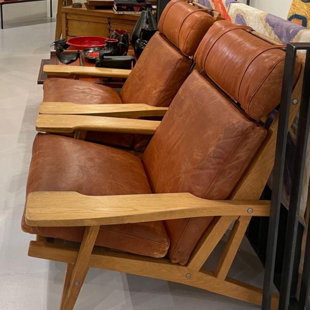 Fauteuils de salon Getama  Fauteuils lounge GETAMA Bon état - En vente à Paris, FR