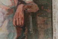 Quadro fauvista di Medard Maertens