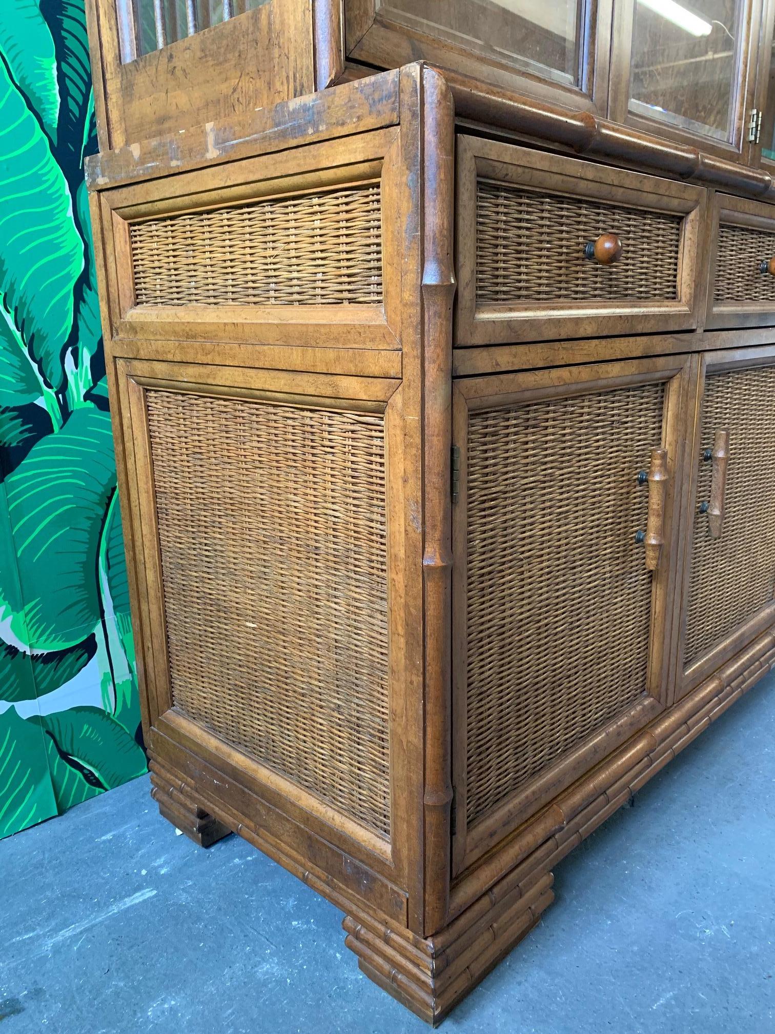 american of martinsville bamboo