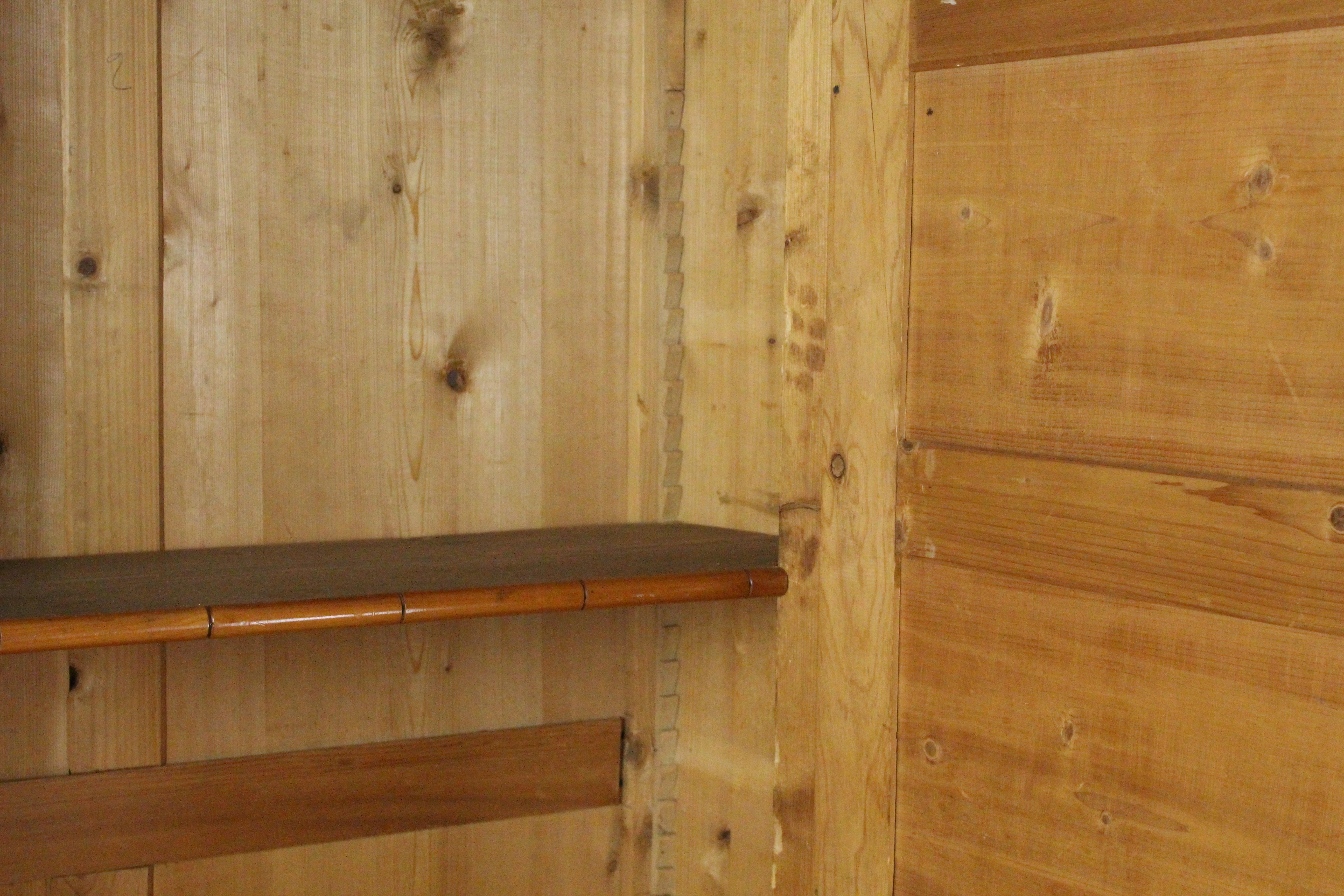 armoire en bambou occasion