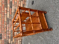 Faux Bamboo Canterbury