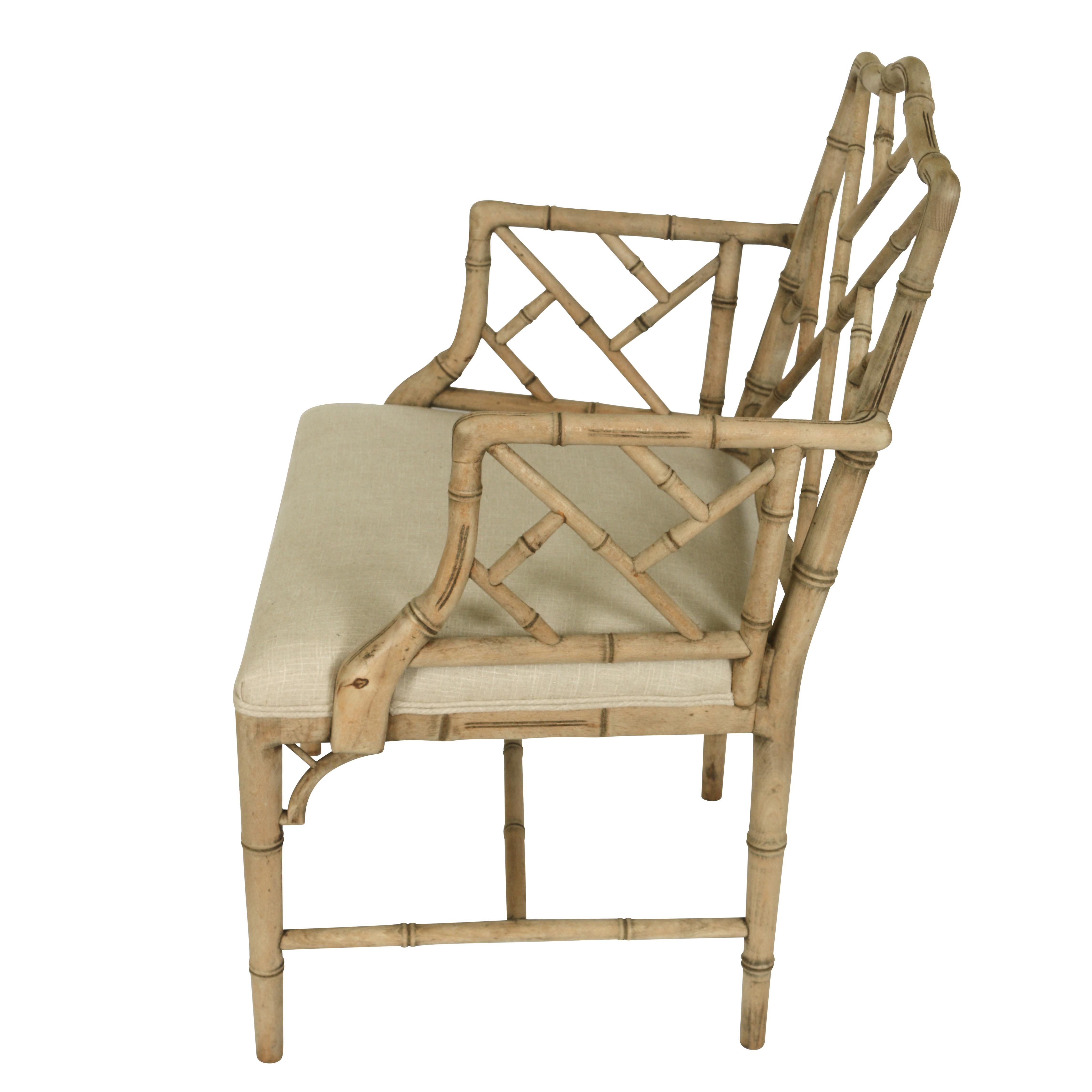 faux bamboo chairs for sale