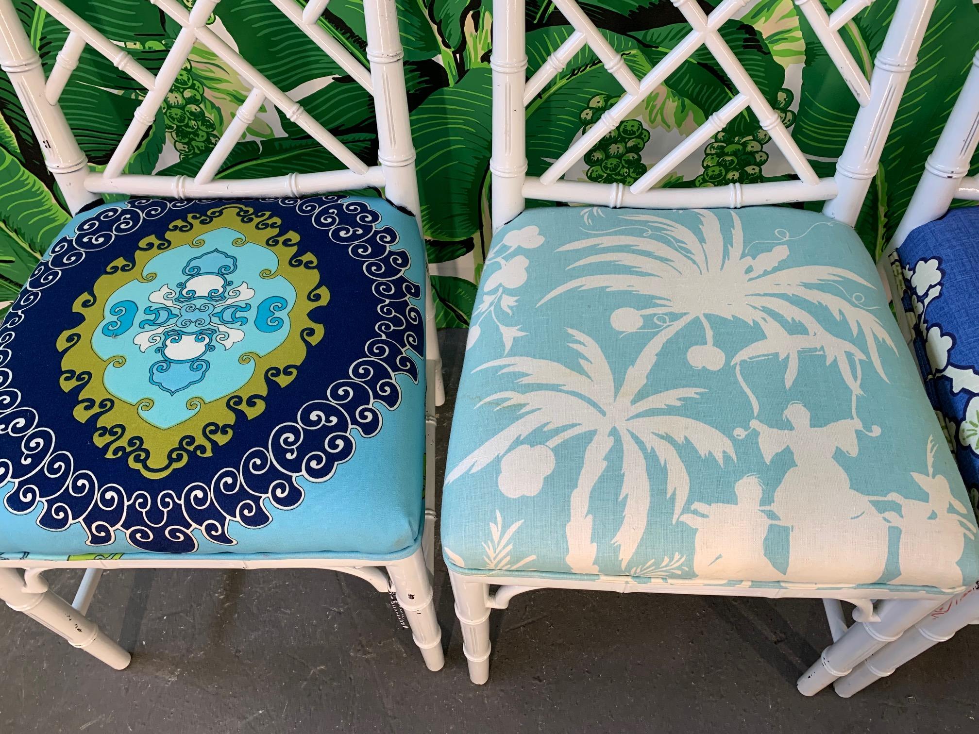 chinoiserie chairs