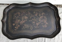 Faux Bamboo Chinoiserie Tray Cocktail Table Bombay Co.