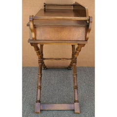 Faux Bamboo Dry Bar Sideboard by Lane