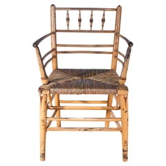 Fauteuil Sussex Morris & Co