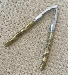 Faux Bamboo Nutcracker