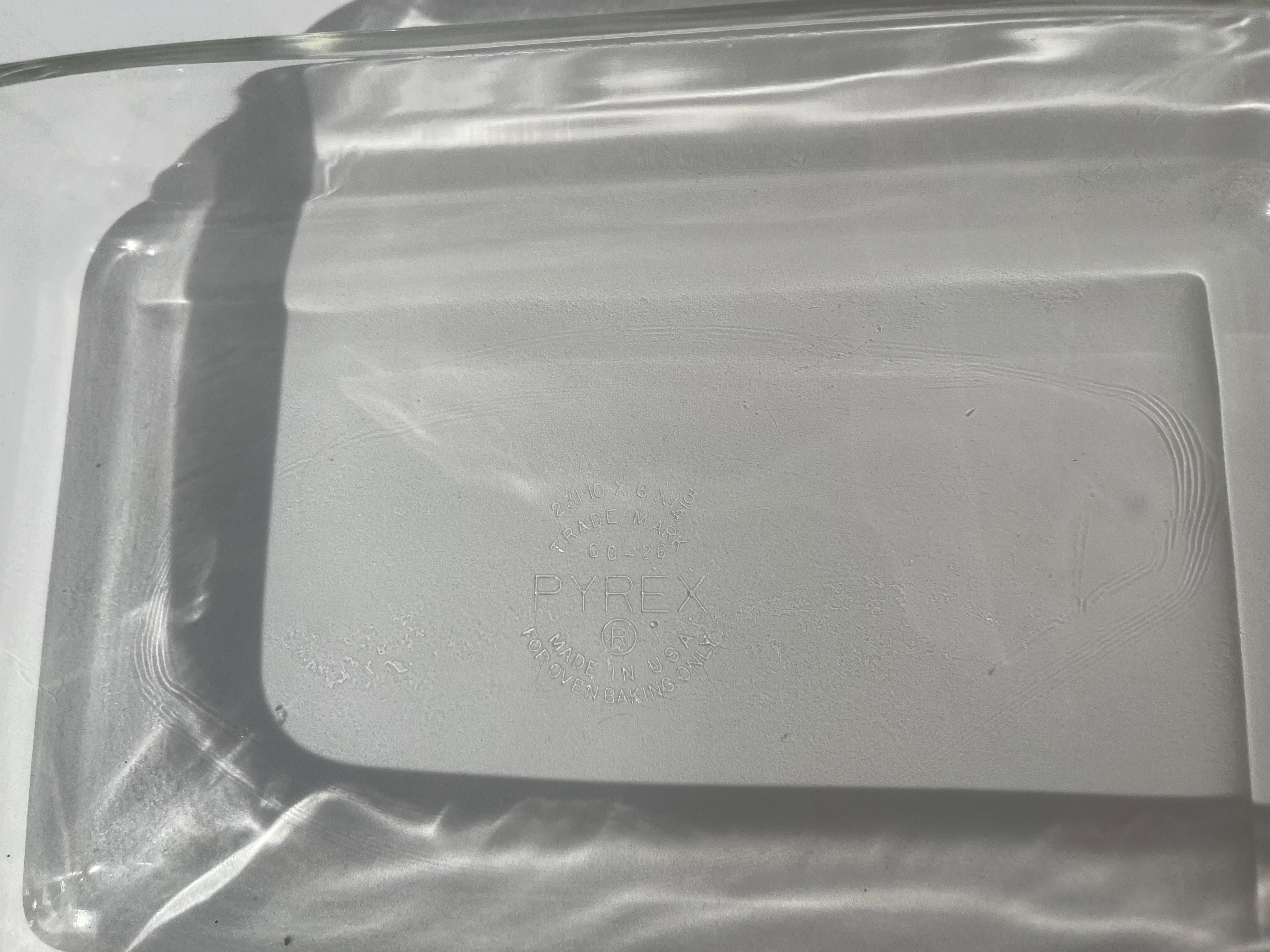 Service en faux bambou, verre Pyrex, plaqué argent en vente 13