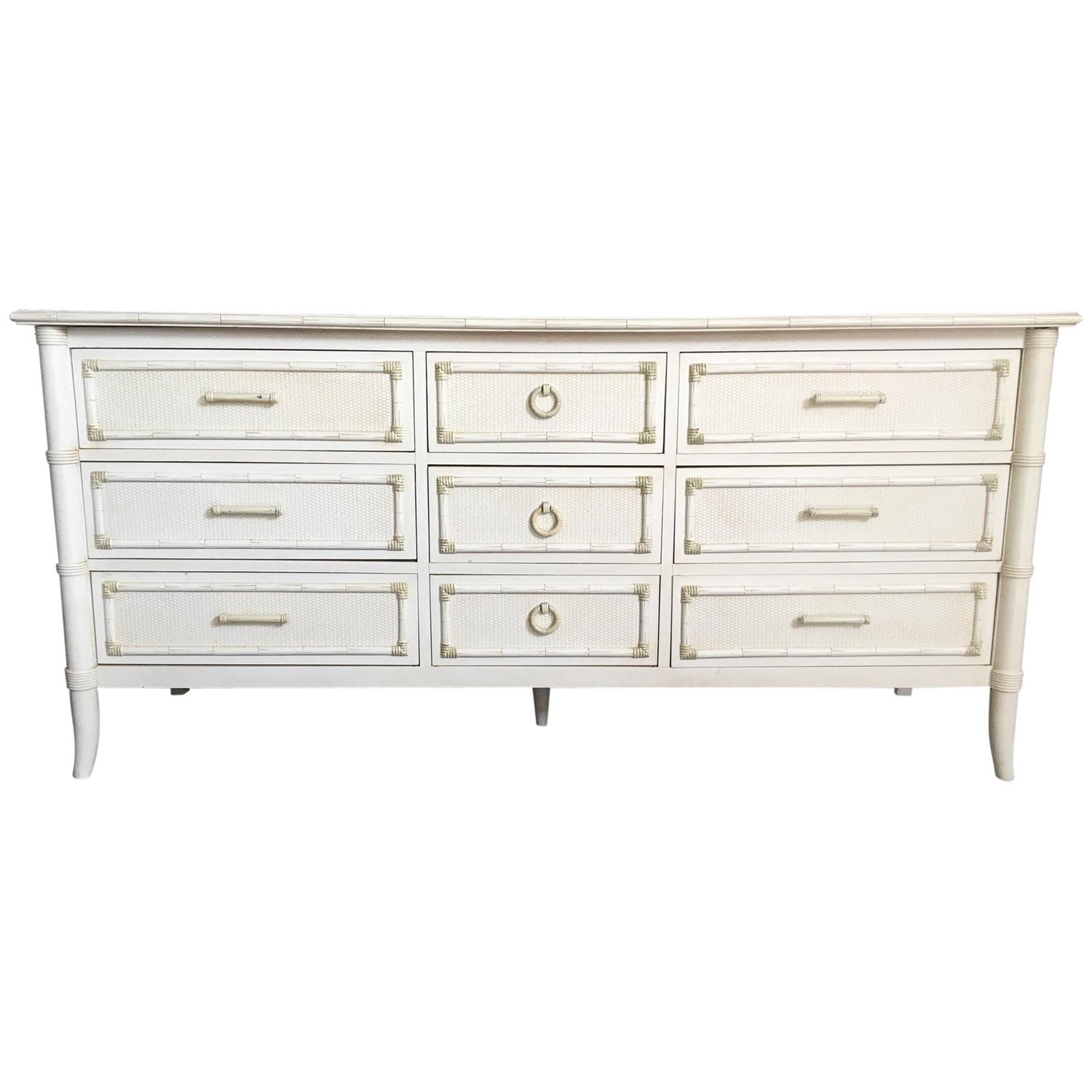 Thomasville Dressers 12 For Sale At 1stdibs