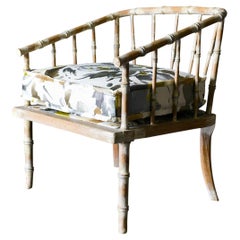 Hollywood Regency Armchairs