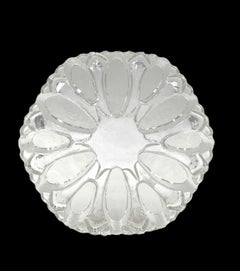 Faux Bois Glass Paper Weight