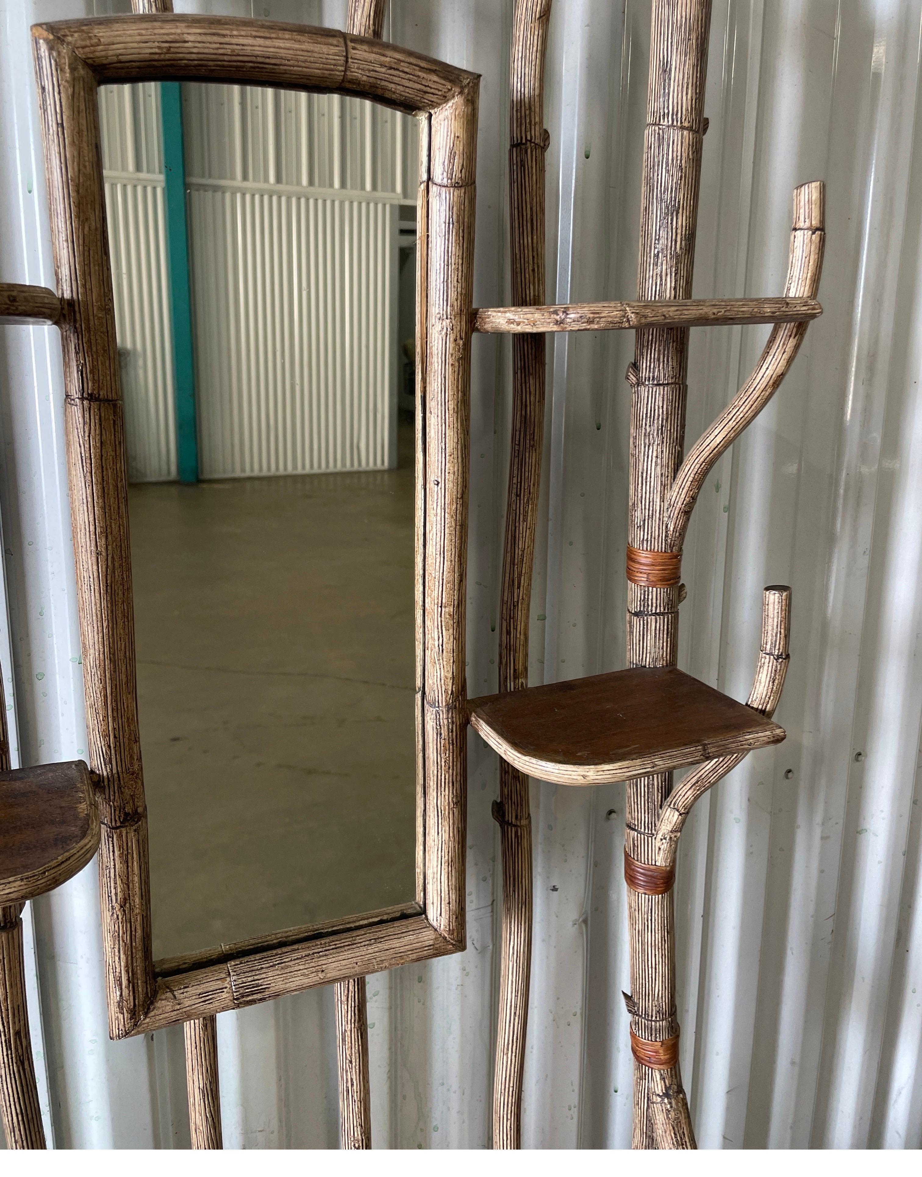 XX secolo Albero A. Hall in finto Bois in vendita