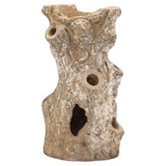 Faux Bois Planter