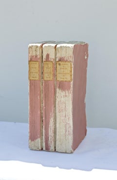 Faux Book Form Secret Storage Box