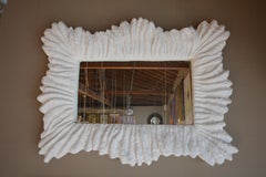 Espejo Coral de imitación