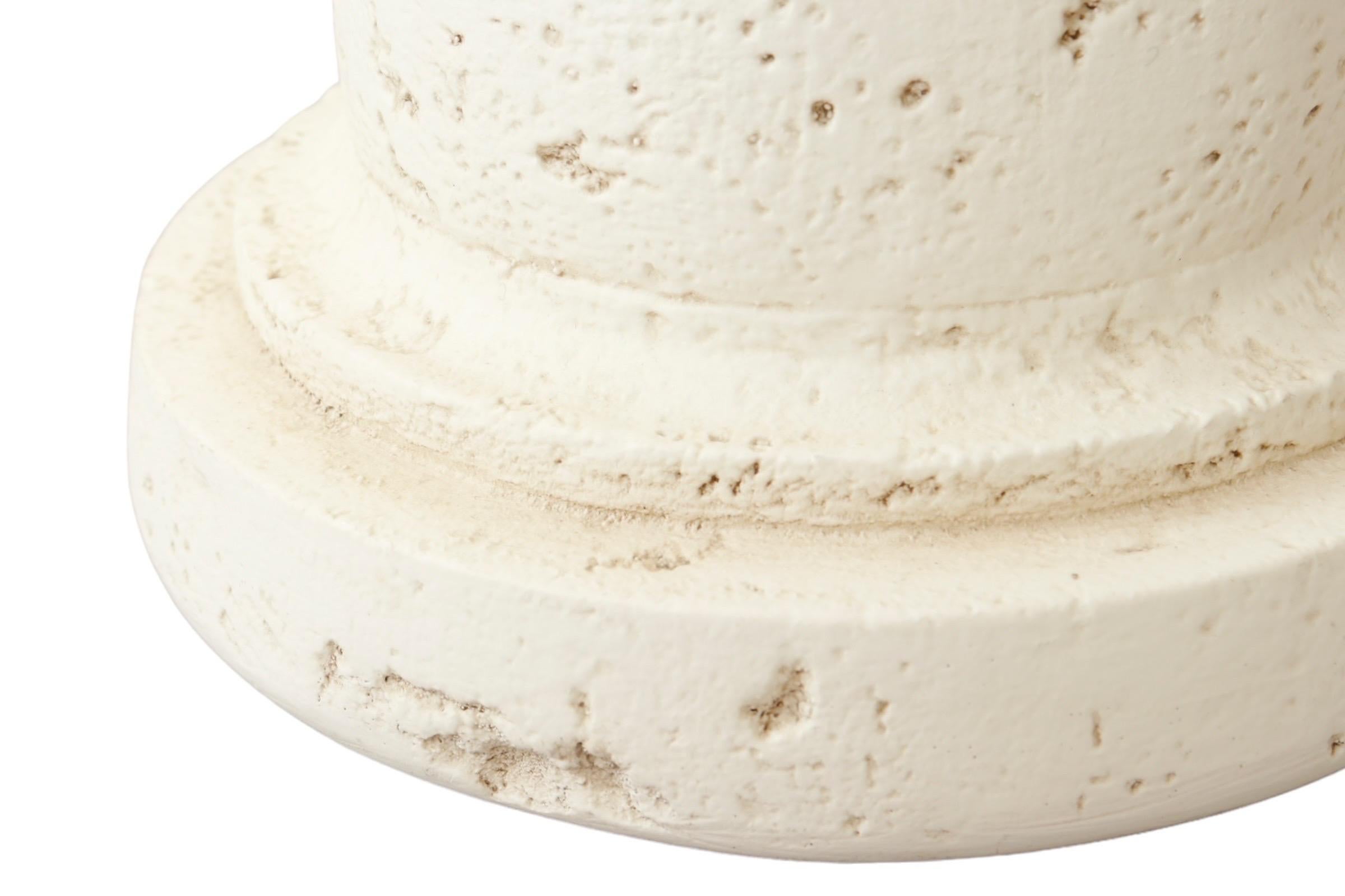 Paire de lampes de table en faux corail Stone en vente 2