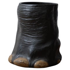 Faux pied d'éléphant Stand Umbrella