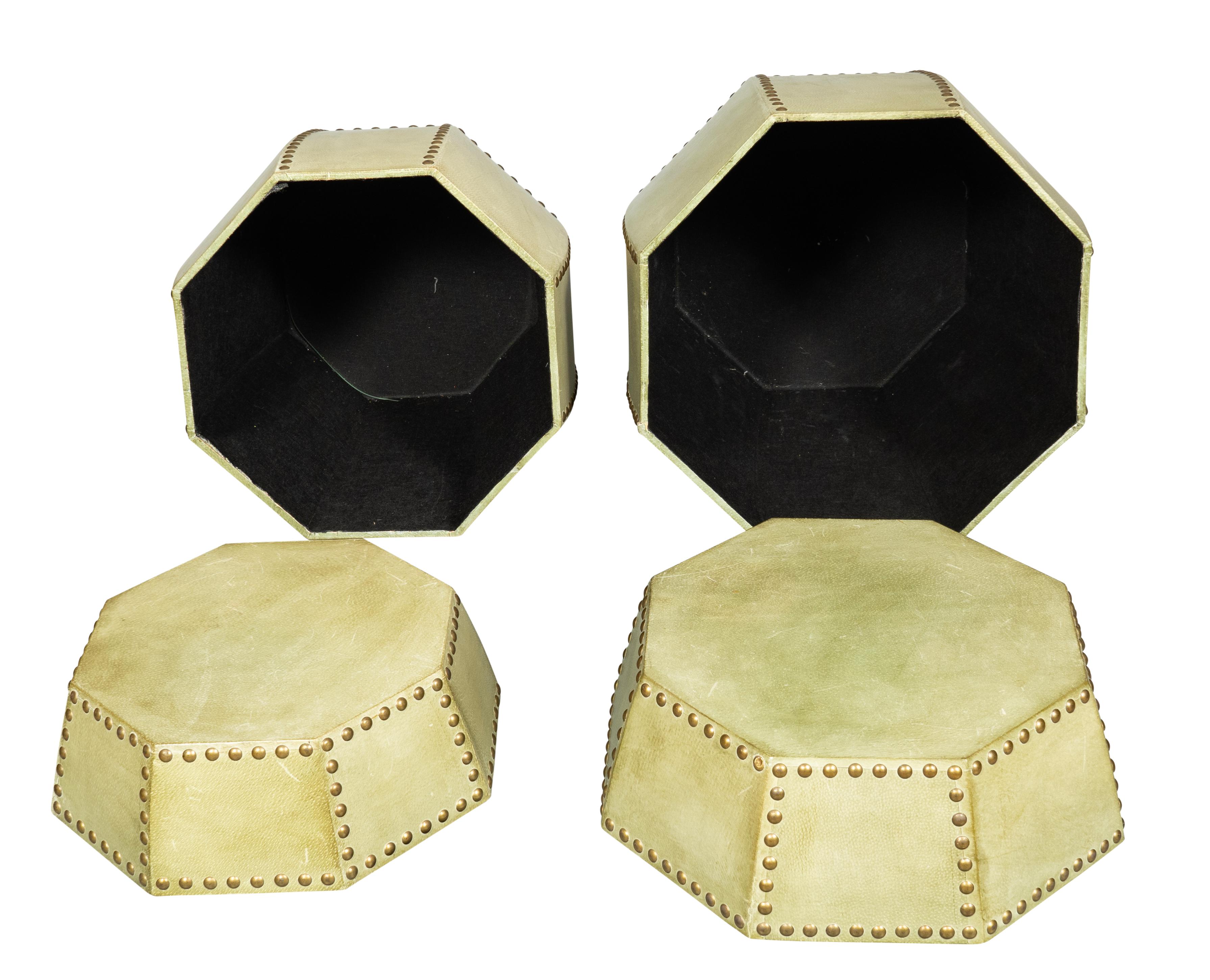 Faux Leather Barrel 2