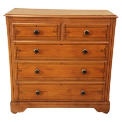 Ceramic Commodes and Chests of Drawers