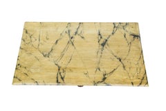 Faux Painted One-Drawer Side Table