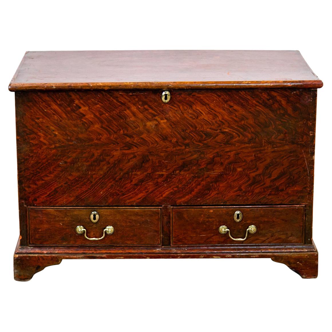 Antique and Vintage Blanket Chests 951 For Sale at 1stDibs