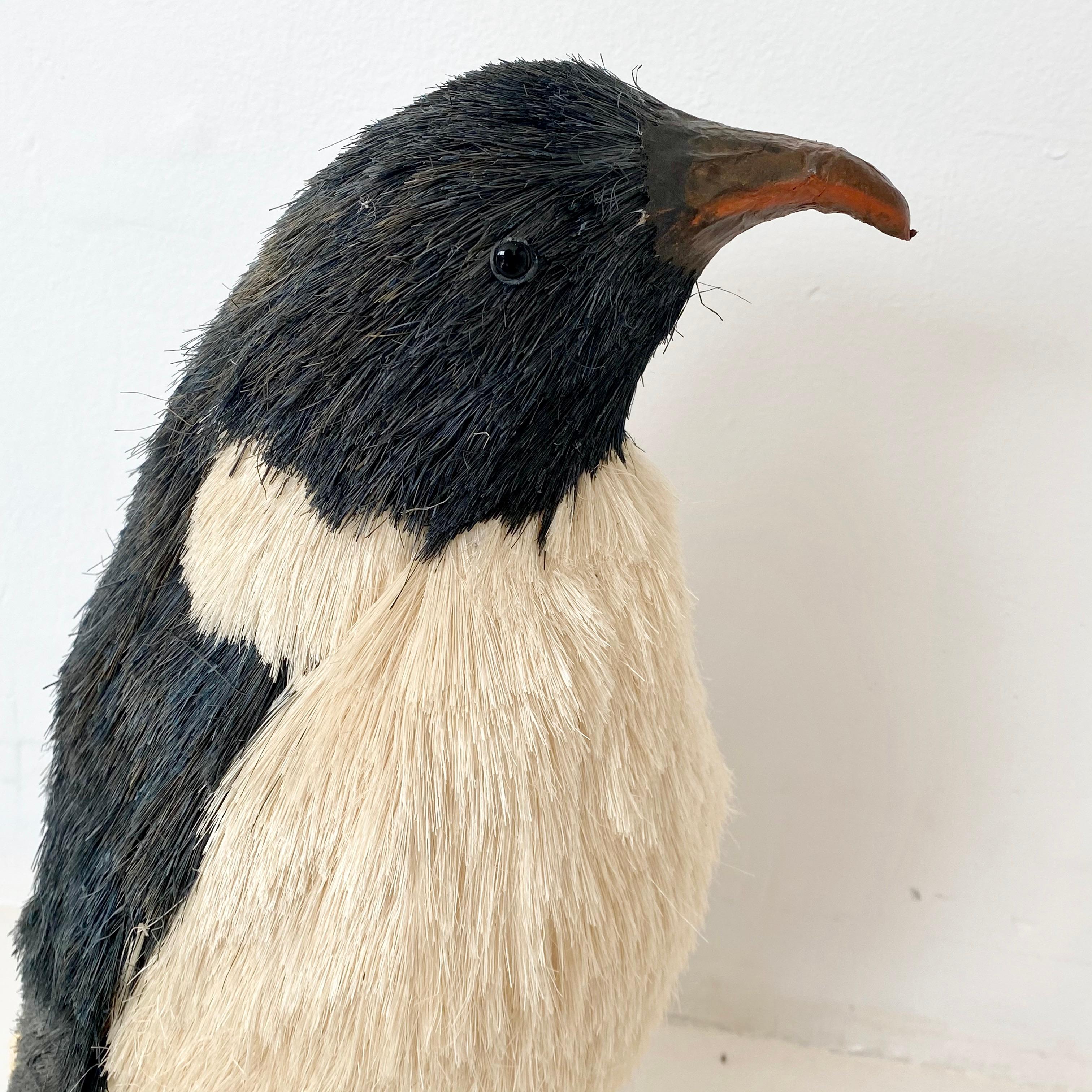 Faux Taxidermy Penguins 1