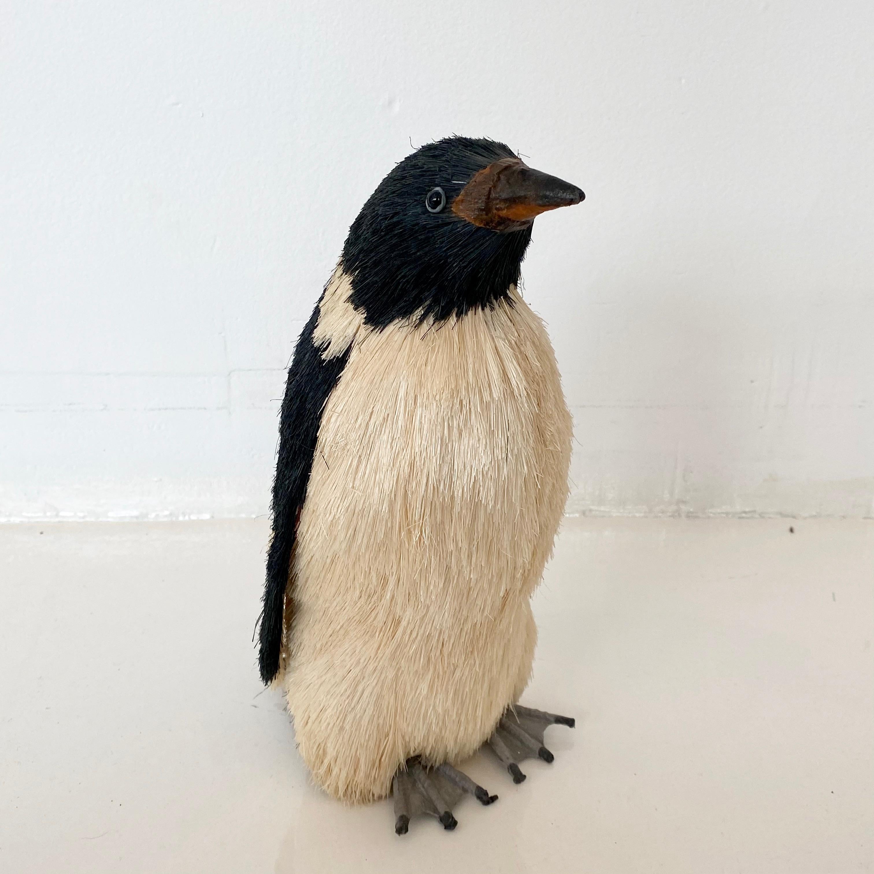 Unknown Faux Taxidermy Penguins