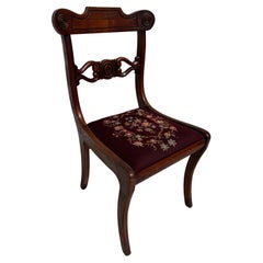 Regency Revival Seating