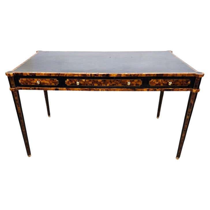 Tortoise Shell Tables - 35 For Sale at 1stDibs | tortoise shell console ...