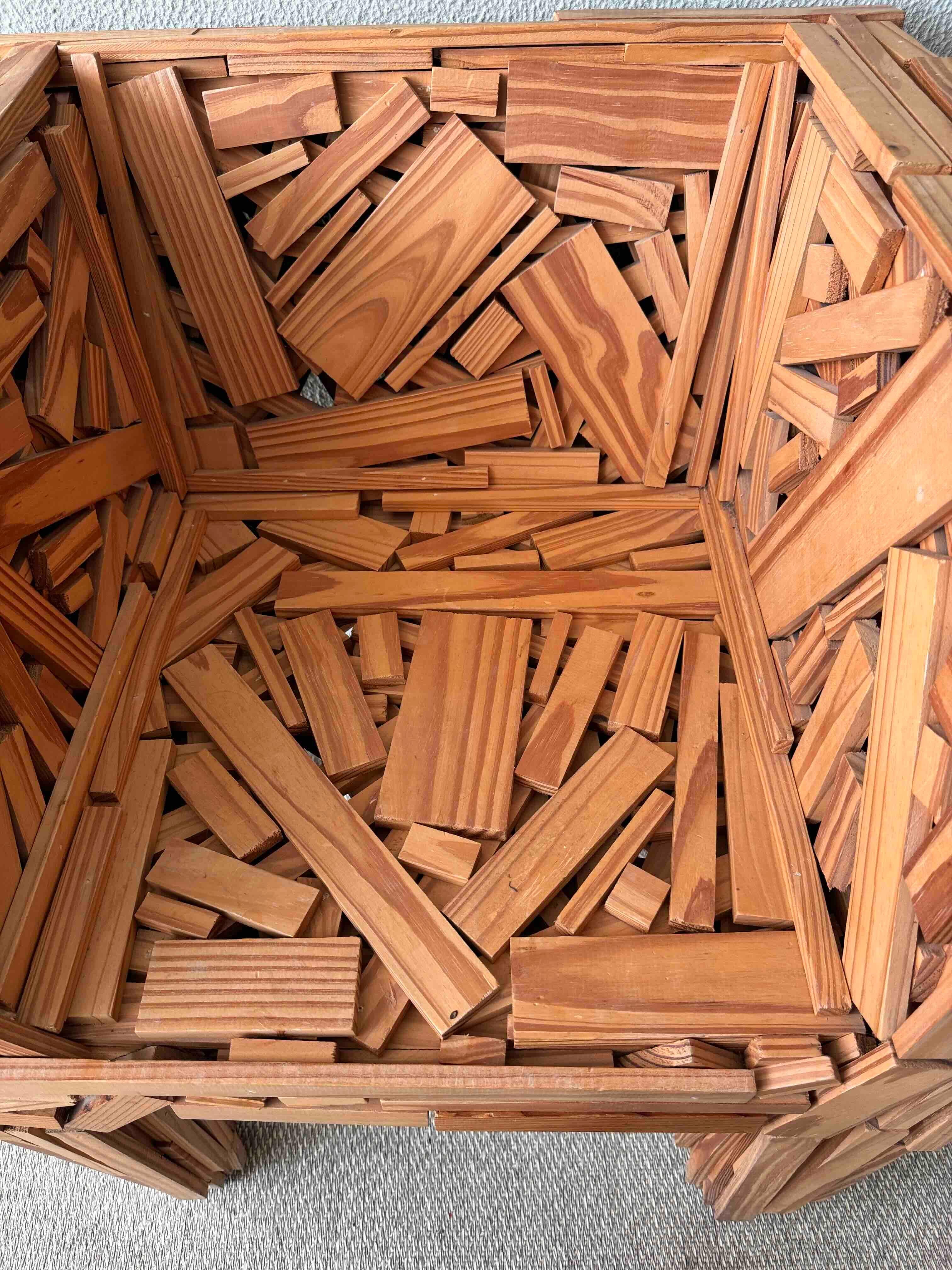 Favela Chair by Campana Brothers for Edra 1994 For Sale 11